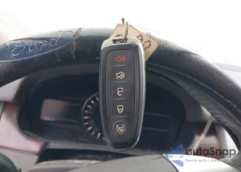 2014 Ford Edge Limited из США, поврежденный, VIN 2FMDK4KC9EBB36526